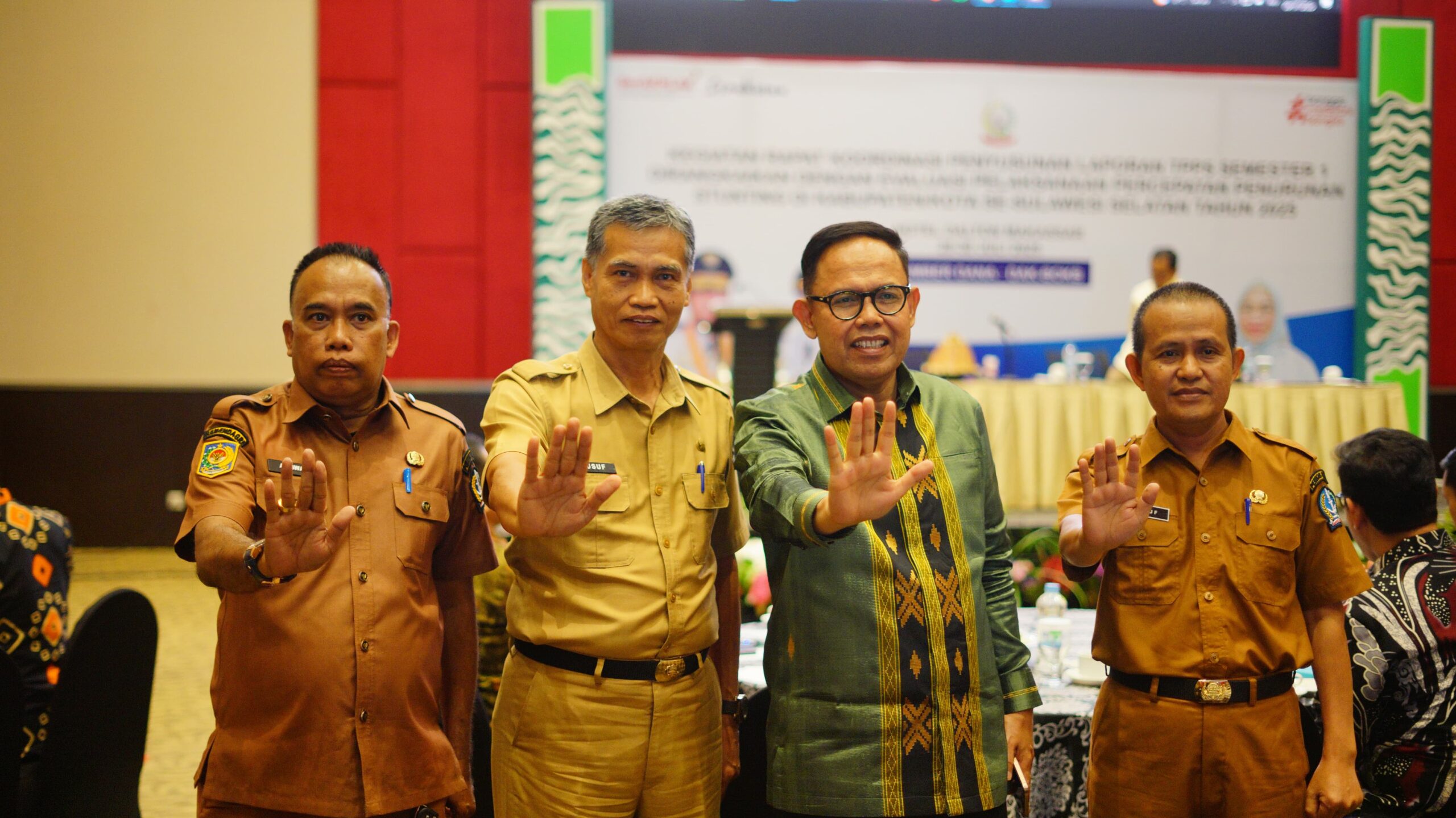 Bone Tegaskan Komitmen Percepatan Penurunan Stunting di Sulsel