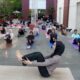 Sunset Yoga Aryaduta Padukan Relaksasi, Kuliner Sehat, dan Koneksi Sosial