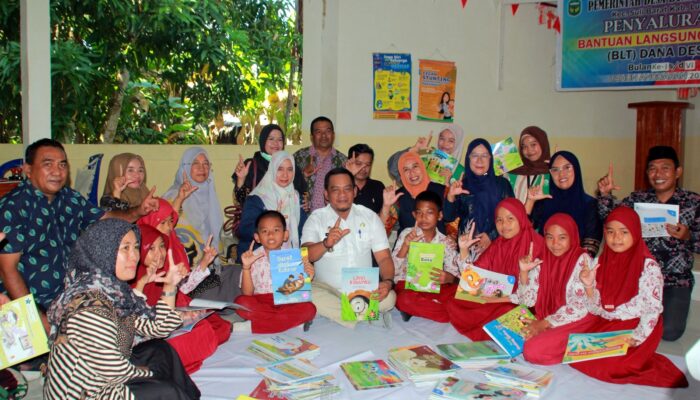 Bupati Luwu Tanamkan Nilai Moral Lewat Dongeng Anak