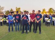 Bupati Sidrap Buka Turnamen Sepak Bola Gastor Cup 2