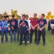 Bupati Sidrap Buka Turnamen Sepak Bola Gastor Cup 2