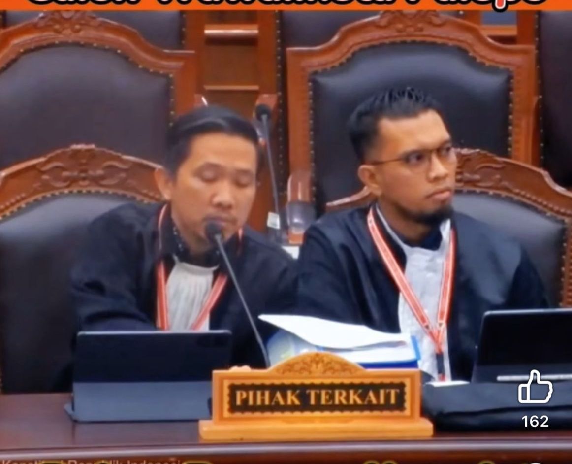 Kuasa Hukum Naili–Ome Apresiasi Putusan MK: Pertimbangkan Fakta Substantif dan Keadilan Proses