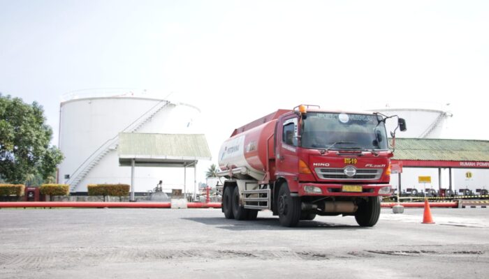 Pertamina Pastikan Penanganan Cepat Korban Insiden Kebakaran di Terminal BBM Palopo