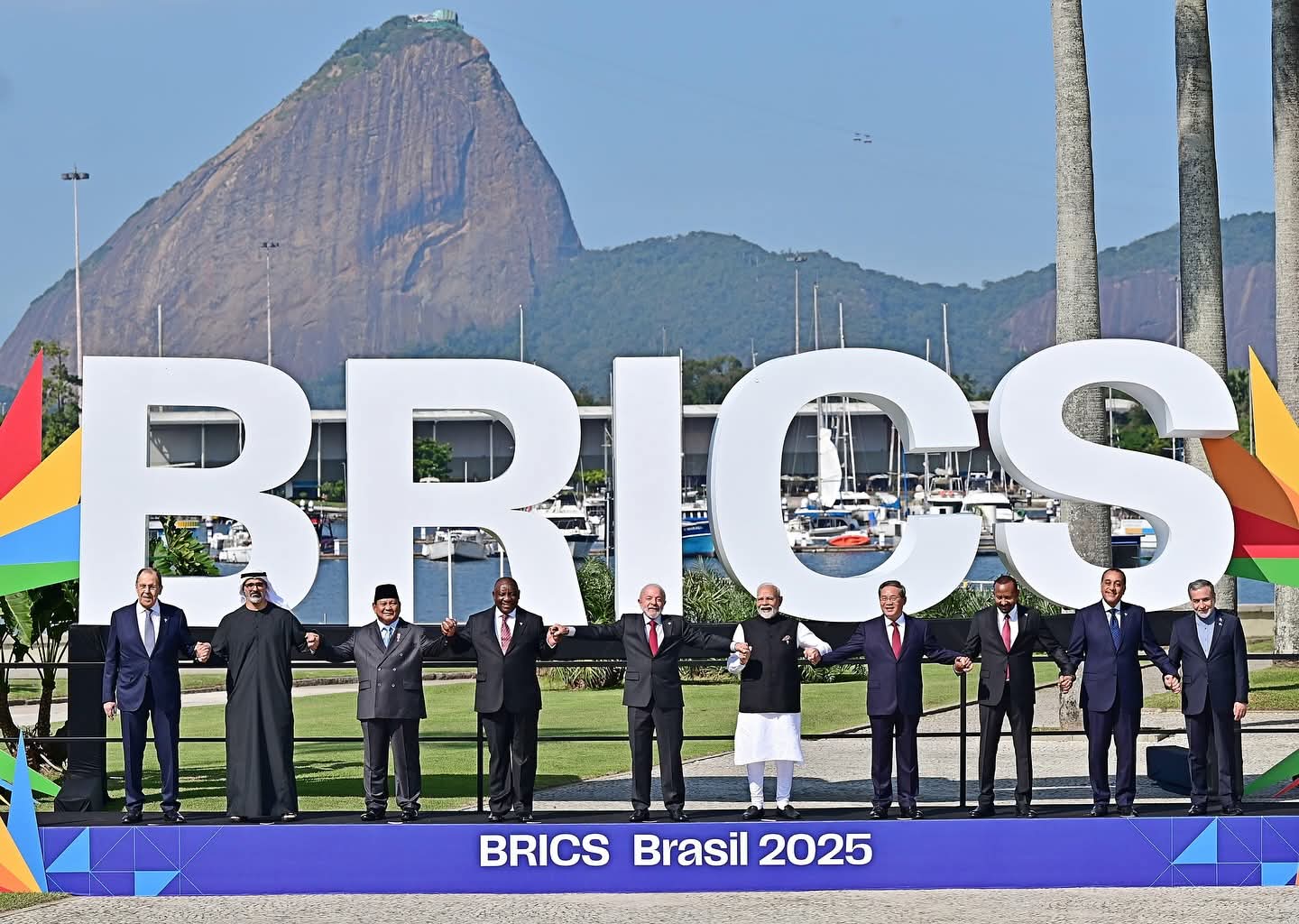 Indonesia Resmi Gabung BRICS, Prabowo Sampaikan Gagasan Ekonomi Global Selatan