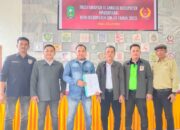 Iptu Rahman Terpilih Ketua KONI Sinjai periode 2025-2029