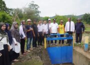 Pemerintah Luwu Percepat Dukungan Irigasi untuk Ketahanan Pangan