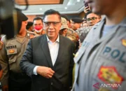 Hakim Jatuhkan Vonis 3 Tahun 6 Bulan untuk Hasto, Lebih Ringan dari Tuntutan Jaksa