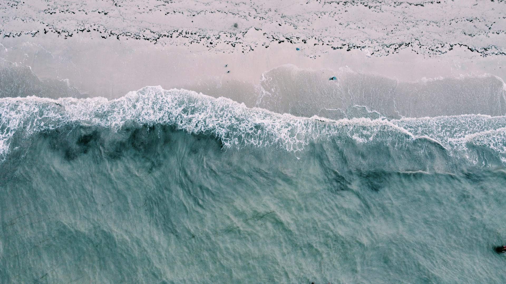 Tsunami Capai Wilayah Hawaii, Warga Diminta Menjauh dari Pantai