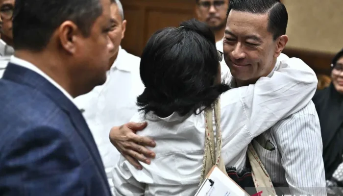 Respons Kejagung atas Vonis Tom Lembong Masih Mengambang