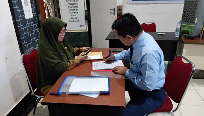 Tawarkan Kapasitas 100 Liter per Detik, Nasrullah Ramaikan Bursa Calon Direktur PDAM Sinjai