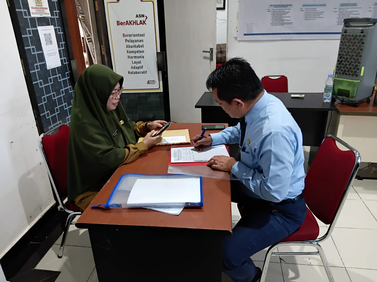 Tawarkan Kapasitas 100 Liter per Detik, Nasrullah Ramaikan Bursa Calon Direktur PDAM Sinjai