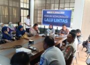 Satlantas Polres Sidrap Gelar Rapat Koordinasi Tekan Angka Kecelakaan