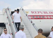 Presiden Prabowo Hadiri Perayaan Kenegaraan Singapura ke-60