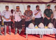Kapolsek Ingatkan Warga Baranti Pastikan Rumah Aman Saat Acara 17 Agustus