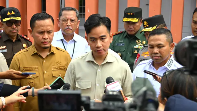 Wapres Gibran: Ruang Laktasi Lebih Dibutuhkan daripada Gerbong Perokok