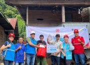 PLN ULP Tanru Tedong Bagikan Listrik Gratis 900 Watt di Momen HUT ke-80 RI