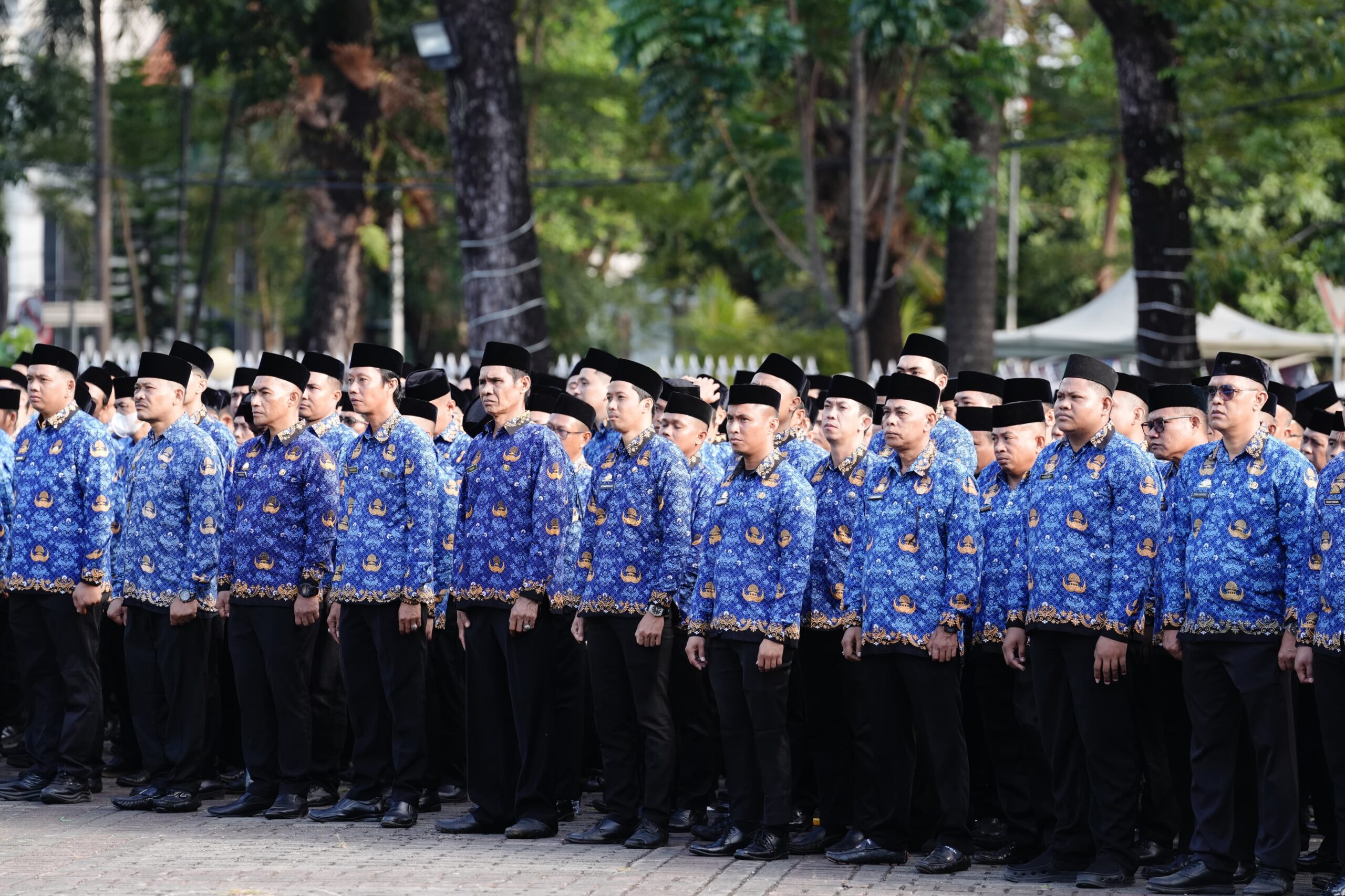 BKD Sulsel Redistribusi 800 Tenaga Kesehatan untuk Pemerataan Layanan