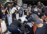 Kediaman Ahmad Sahroni, Eko Patrio, dan Uya Kuya Jadi Sasaran Penjarahan