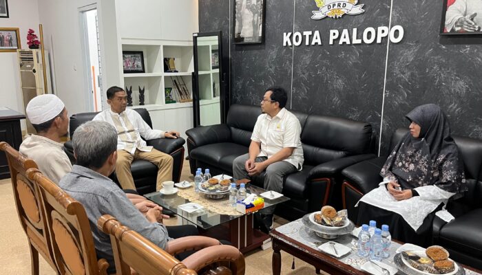 DPRD Makassar Belajar Strategi Penanganan HIV dari Palopo