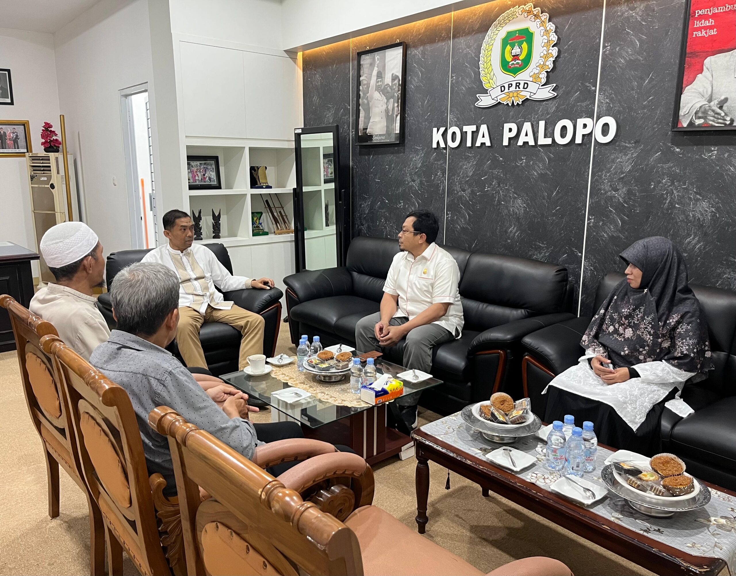 DPRD Makassar Belajar Strategi Penanganan HIV dari Palopo