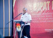 PSU Jadi Pelajaran Demokrasi
