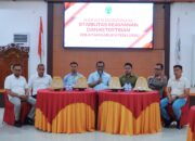 Rapat Stabilitas Luwu Bahas Antisipasi Gejolak dan Aksi Massa