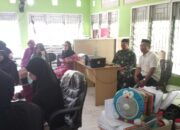 Pemdes Pabbaressang Salurkan Beras untuk 132 Keluarga Penerima Manfaat