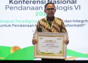 Kabupaten Bone Terima Penghargaan Nasional Ecological Fiscal Transfer