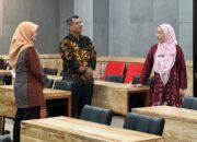 Dekranasda Makassar Belajar Strategi Pengembangan UMKM dari Sleman