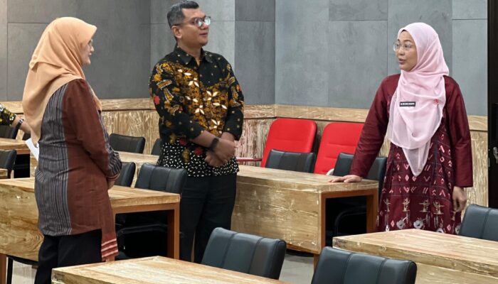 Dekranasda Makassar Belajar Strategi Pengembangan UMKM dari Sleman
