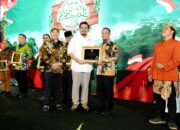Gubernur Andi Sudirman Sukses Wujudkan Program Perhutanan Sosial Berkelanjutan