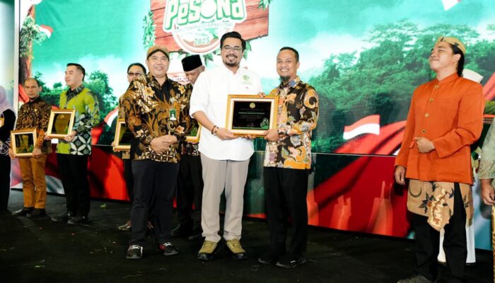 Gubernur Andi Sudirman Sukses Wujudkan Program Perhutanan Sosial Berkelanjutan