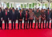 Bupati Sidrap Lantik Empat Pejabat Pimpinan Tinggi Pratama