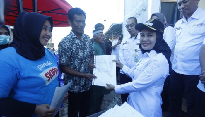 Program Konsolidasi Tanah BPN Hadirkan Kepastian Hukum bagi Warga Palopo