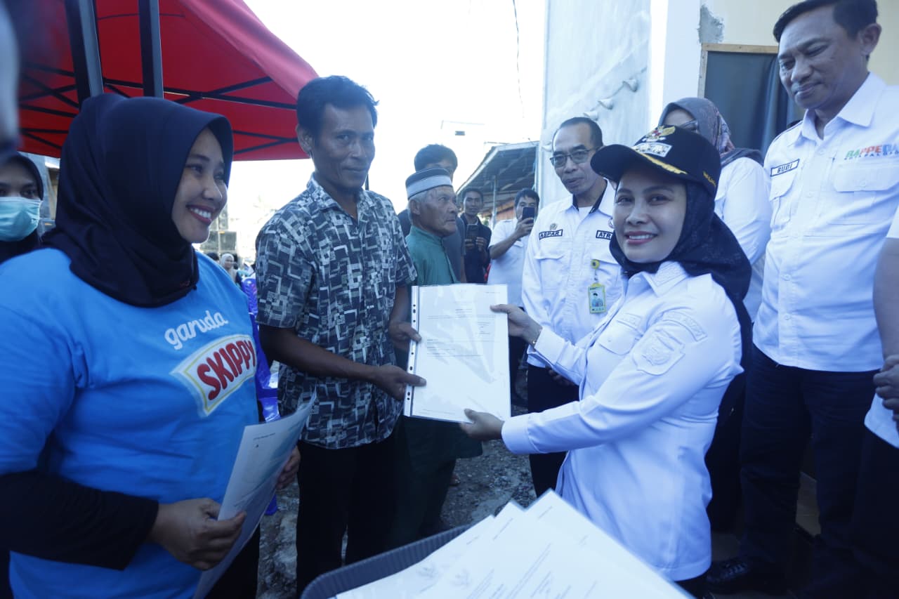 Program Konsolidasi Tanah BPN Hadirkan Kepastian Hukum bagi Warga Palopo