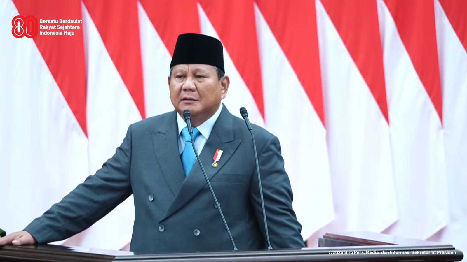 Prabowo: Tak Peduli Pangkat atau Partai, Beking Tambang Ilegal Akan Ditindak!