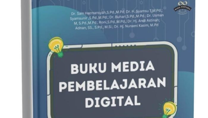 Dosen UMS Rappang Luncurkan Buku Digital untuk Pembelajaran Bahasa Inggris