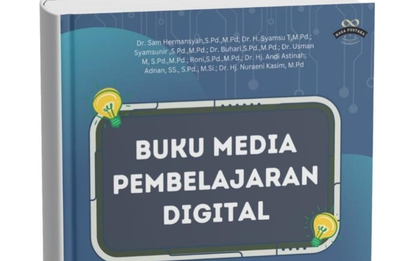 Dosen UMS Rappang Luncurkan Buku Digital untuk Pembelajaran Bahasa Inggris