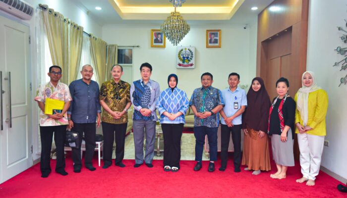 TKPKD Sulsel Libatkan JICA untuk Perkuat Program Penanggulangan Kemiskinan