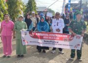 Meriah, Warga Pitu Riase Gelar Karnaval Peringatan Kemerdekaan RI