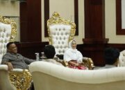 Wali Kota Palopo dan Bupati Luwu Perkuat Silaturahmi, Bahas Proyek Strategis Bersama