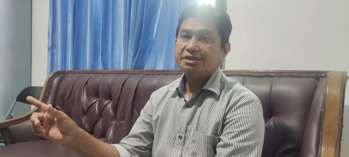 Aktivis Sidrap Minta Inspektorat Usut Dugaan Gaji Honorer RS Arnum Tertunggak