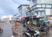 Polantas Bone Gelar Gatur Pagi, Wujudkan Kelancaran dan Keselamatan Lalu Lintas