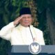 Prabowo Perdana Pimpin Upacara HUT Kemerdekaan RI, Tampil dengan Nuansa Adat