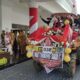 Semarak HUT RI ke-80, Sidrap Usung Gebrakan Tiga Kali Tanam Lewat Karnaval Alsintan