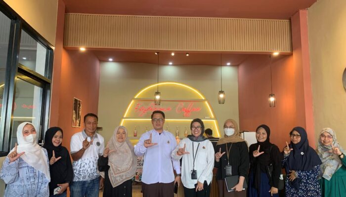 Segera Berbadan Hukum, Lembaga Literasi Sinjai Siap Berkiprah Lebih Luas