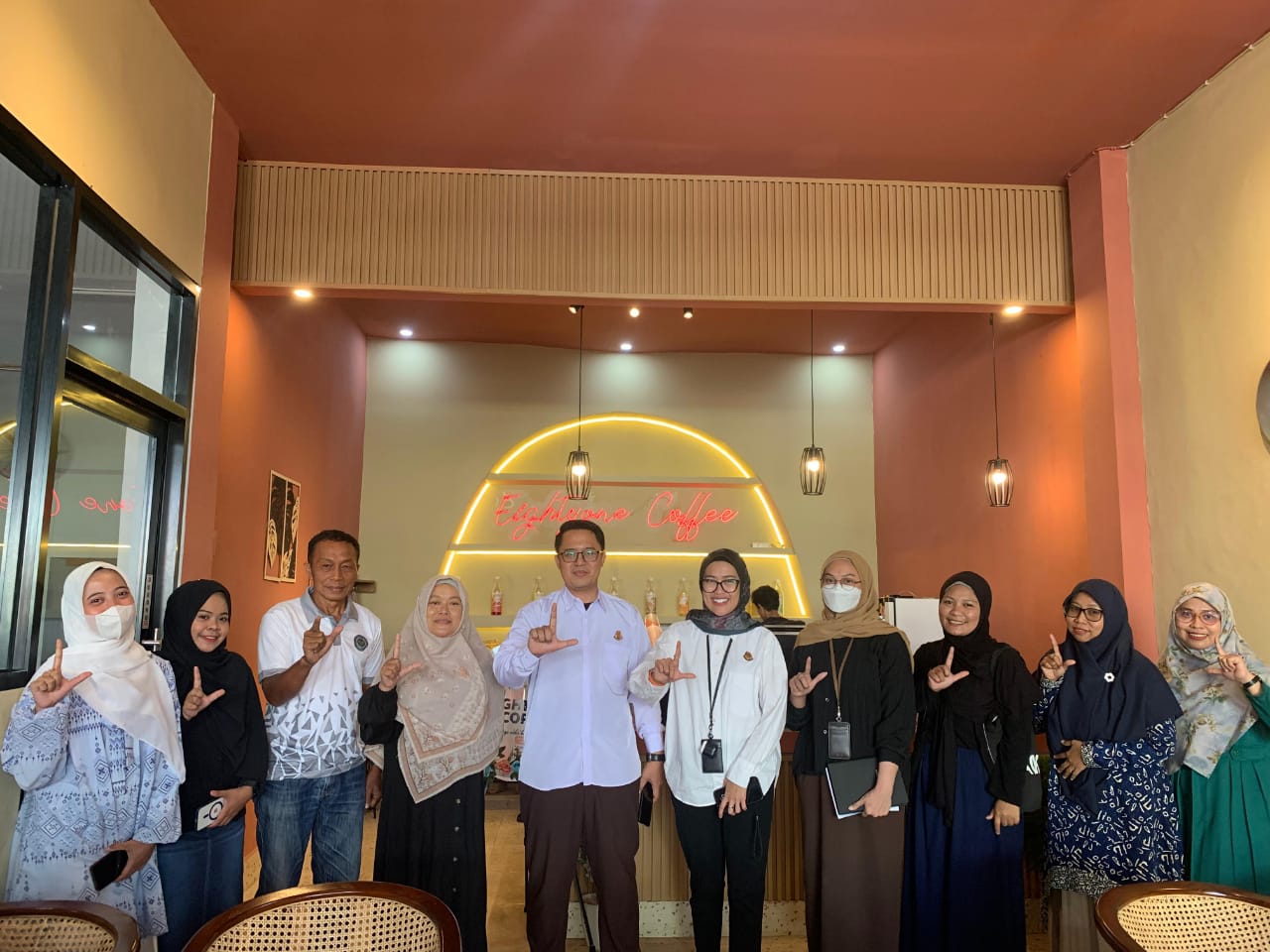 Segera Berbadan Hukum, Lembaga Literasi Sinjai Siap Berkiprah Lebih Luas