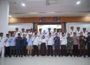 Bupati Luwu Lantik Pengurus APDESI dan Kukuhkan 22 Kepala Desa