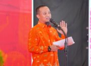 Gubernur Andi Sudirman Salurkan Bantuan Rp1 Miliar untuk Korban Kebakaran Sorowako