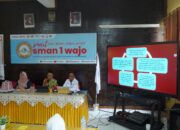 Belajar Demokrasi di Bangku Sekolah, KPU Wajo Gelar Simulasi Pemilihan OSIS